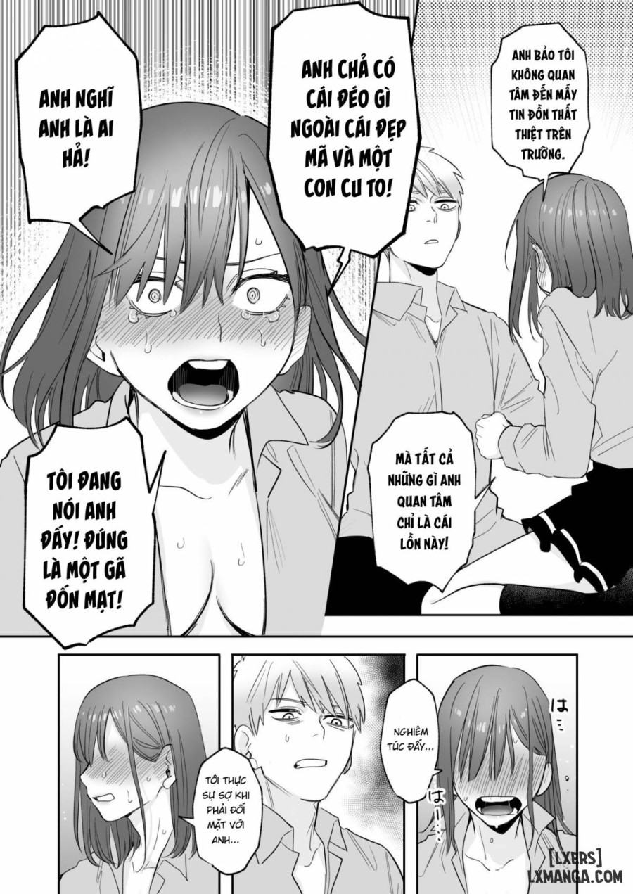 Serious Sex with my Brutish Boyfriend 