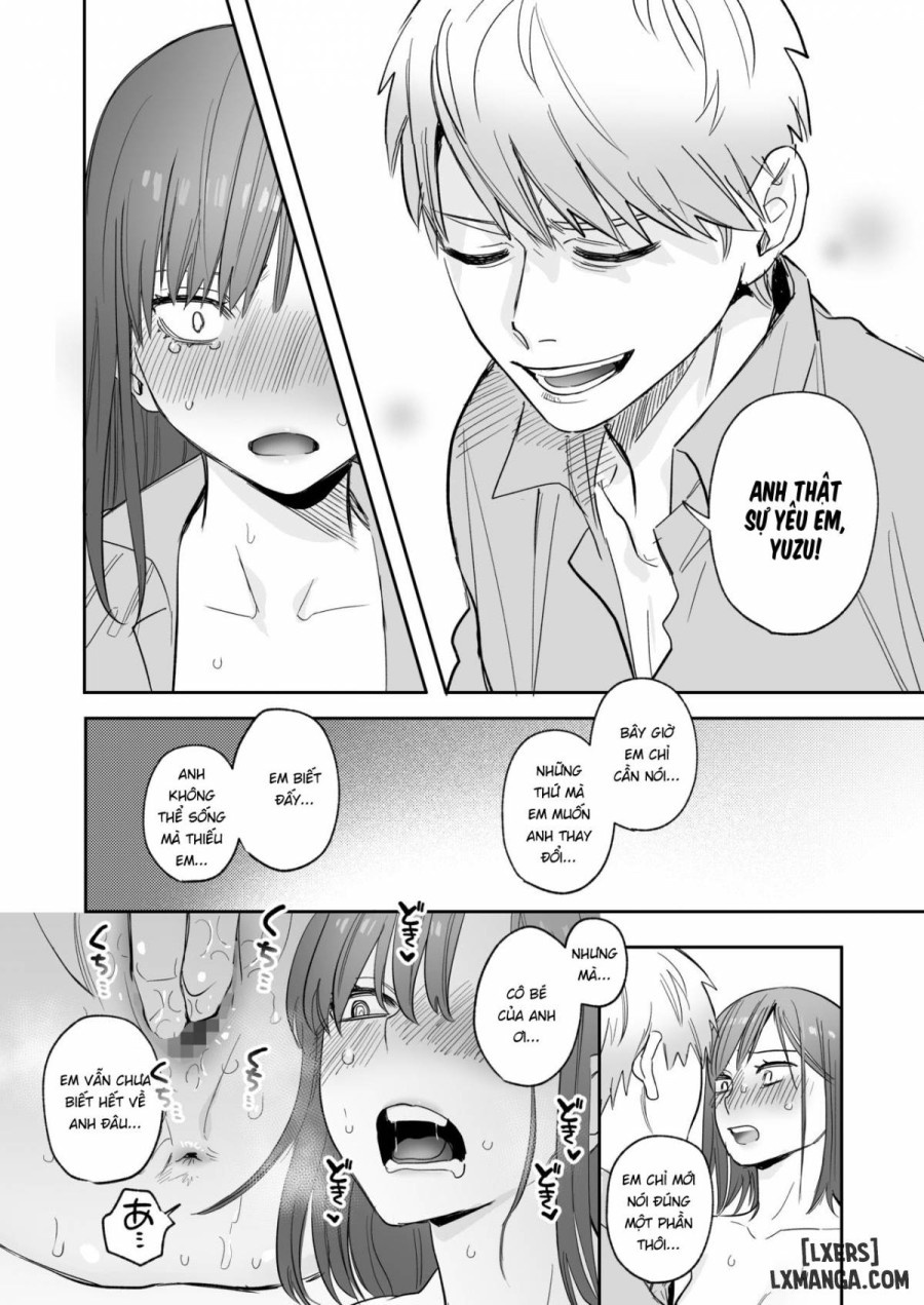 Serious Sex with my Brutish Boyfriend 