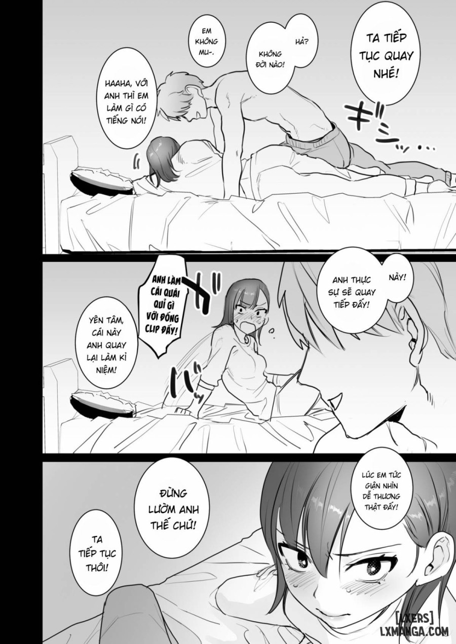 Serious Sex with my Brutish Boyfriend 