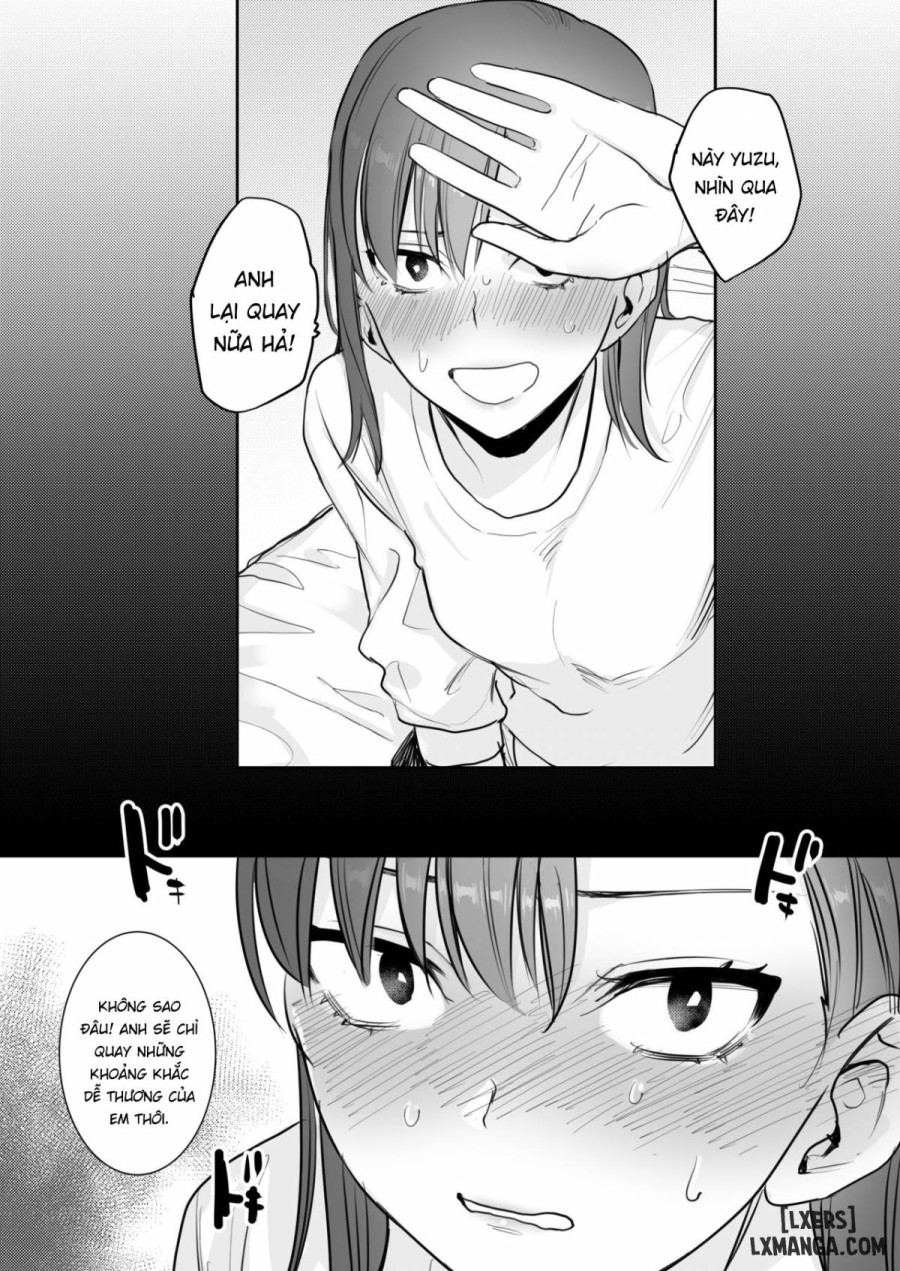 Serious Sex with my Brutish Boyfriend 