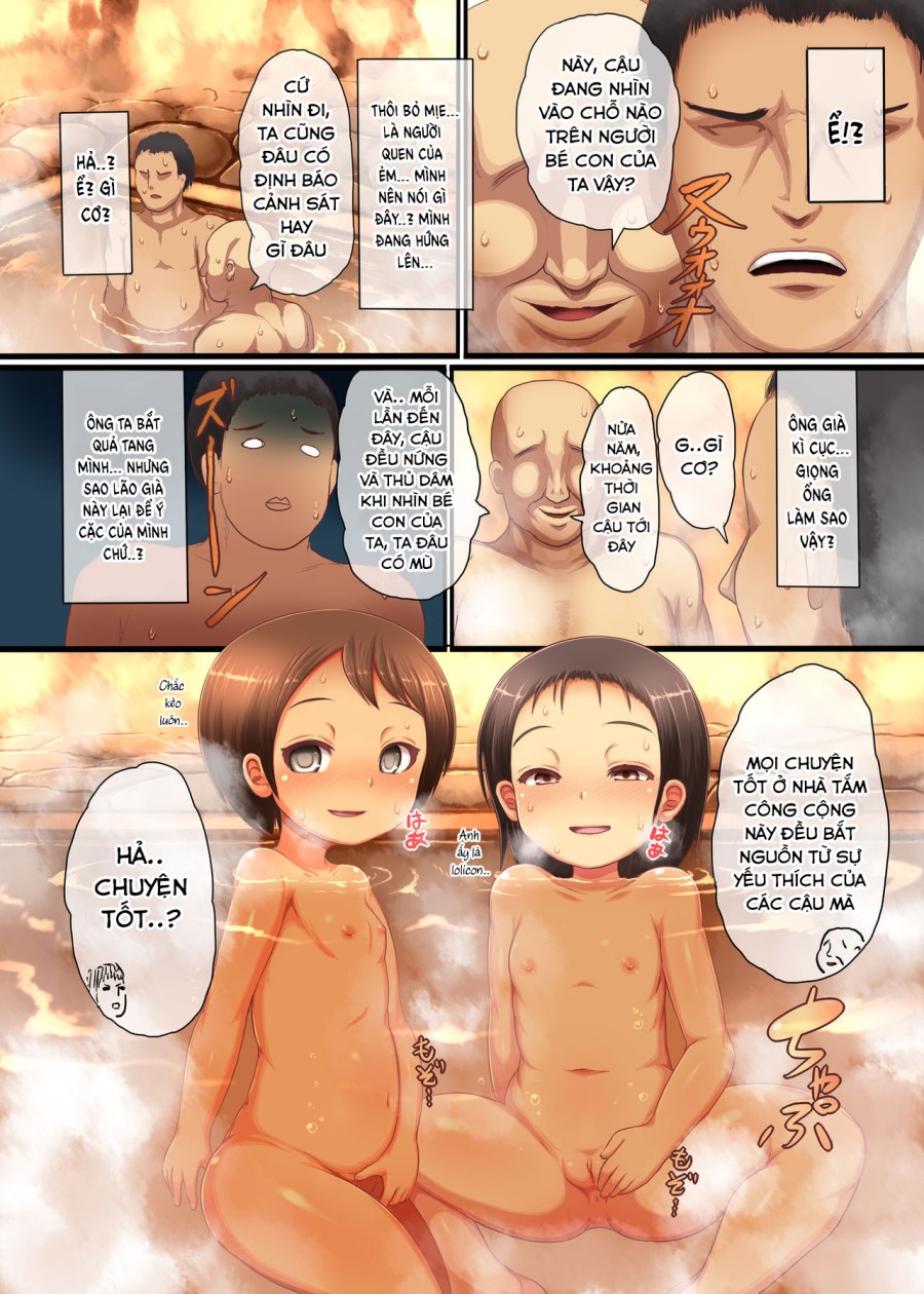Chibikko Sentou Ecchi Ran 