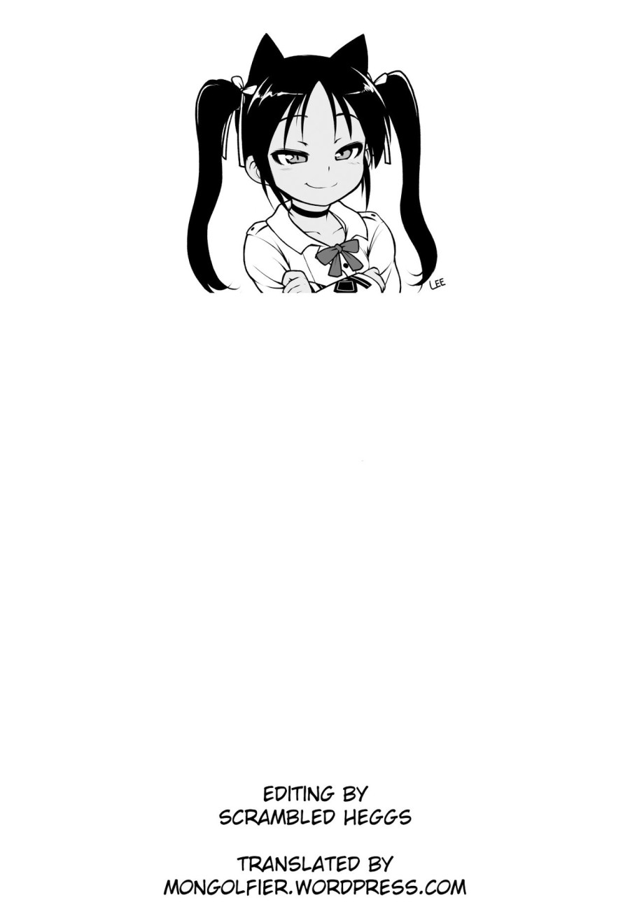 Chibikko Sentou Ecchi Ran 