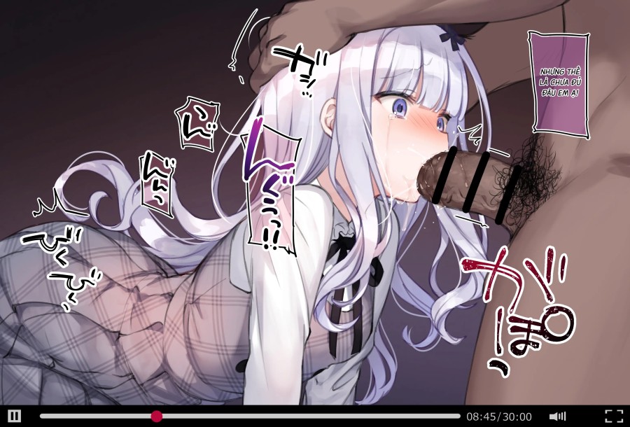 Osananajimi no Loli Onee-chan ni Nita Douga ga... 