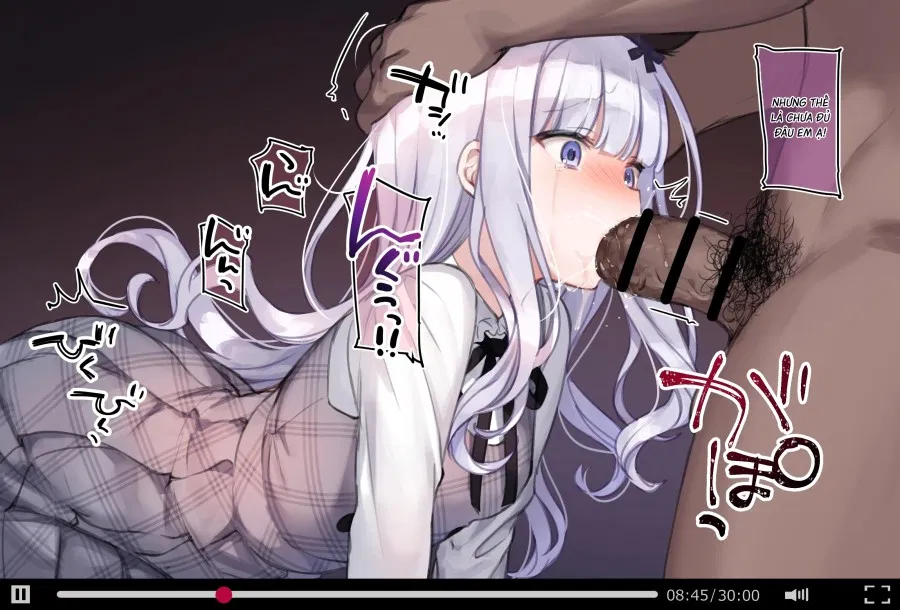 Osananajimi no Loli Onee-chan ni Nita Douga ga... 