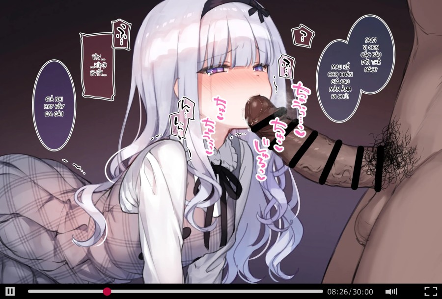 Osananajimi no Loli Onee-chan ni Nita Douga ga... 