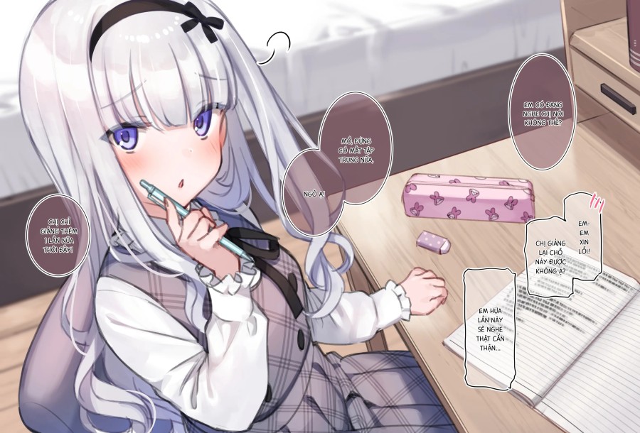 Osananajimi no Loli Onee-chan ni Nita Douga ga... 