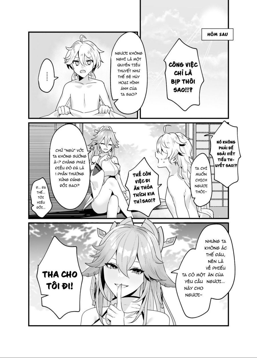 Theo ý của ngài Guuji-sama 