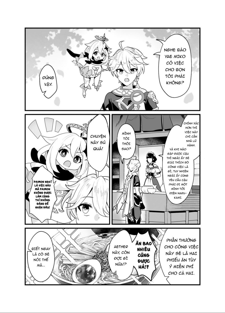 Theo ý của ngài Guuji-sama 