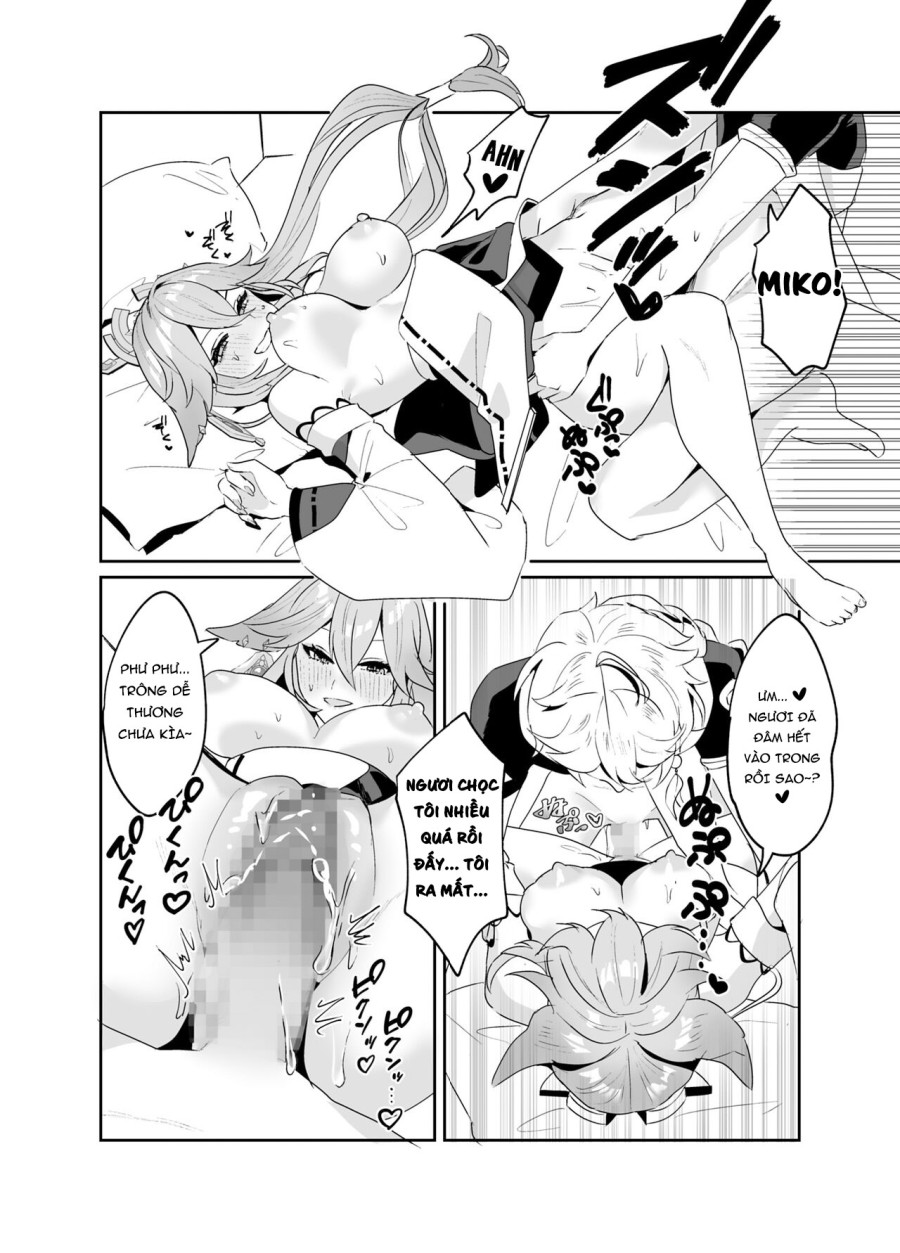 Theo ý của ngài Guuji-sama 