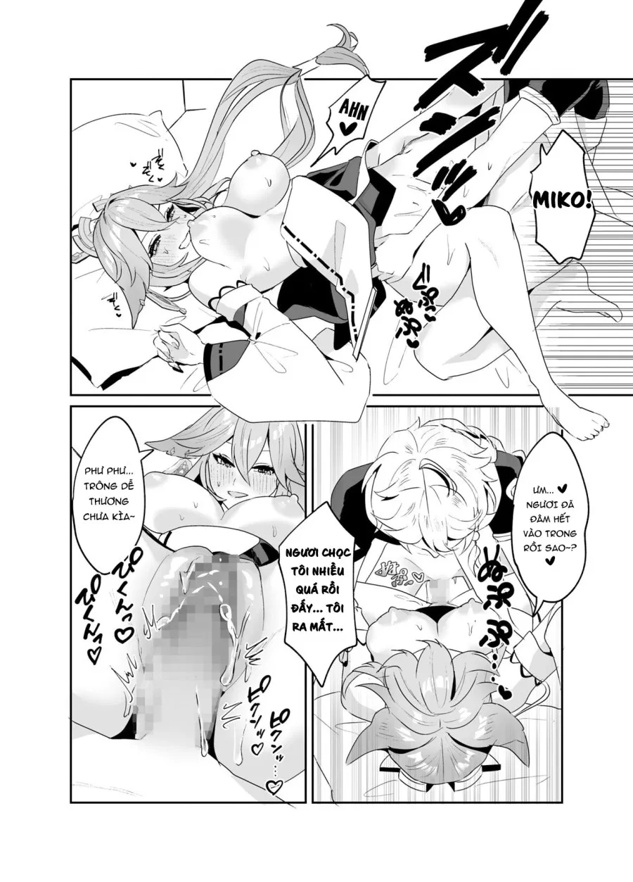 Theo ý của ngài Guuji-sama 