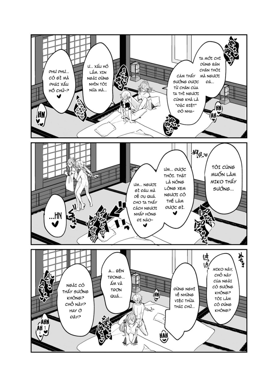 Theo ý của ngài Guuji-sama 