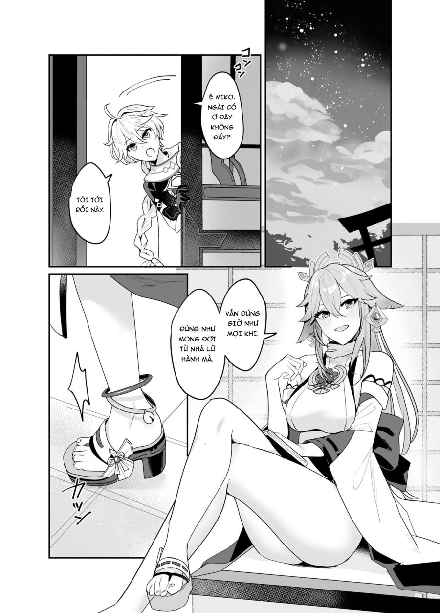 Theo ý của ngài Guuji-sama 