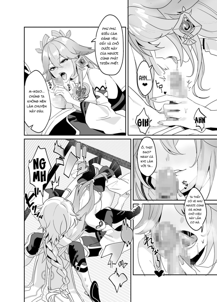 Theo ý của ngài Guuji-sama 