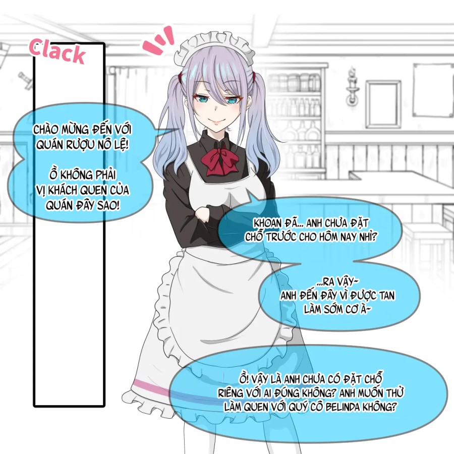 Quán rượu nô lệ! 