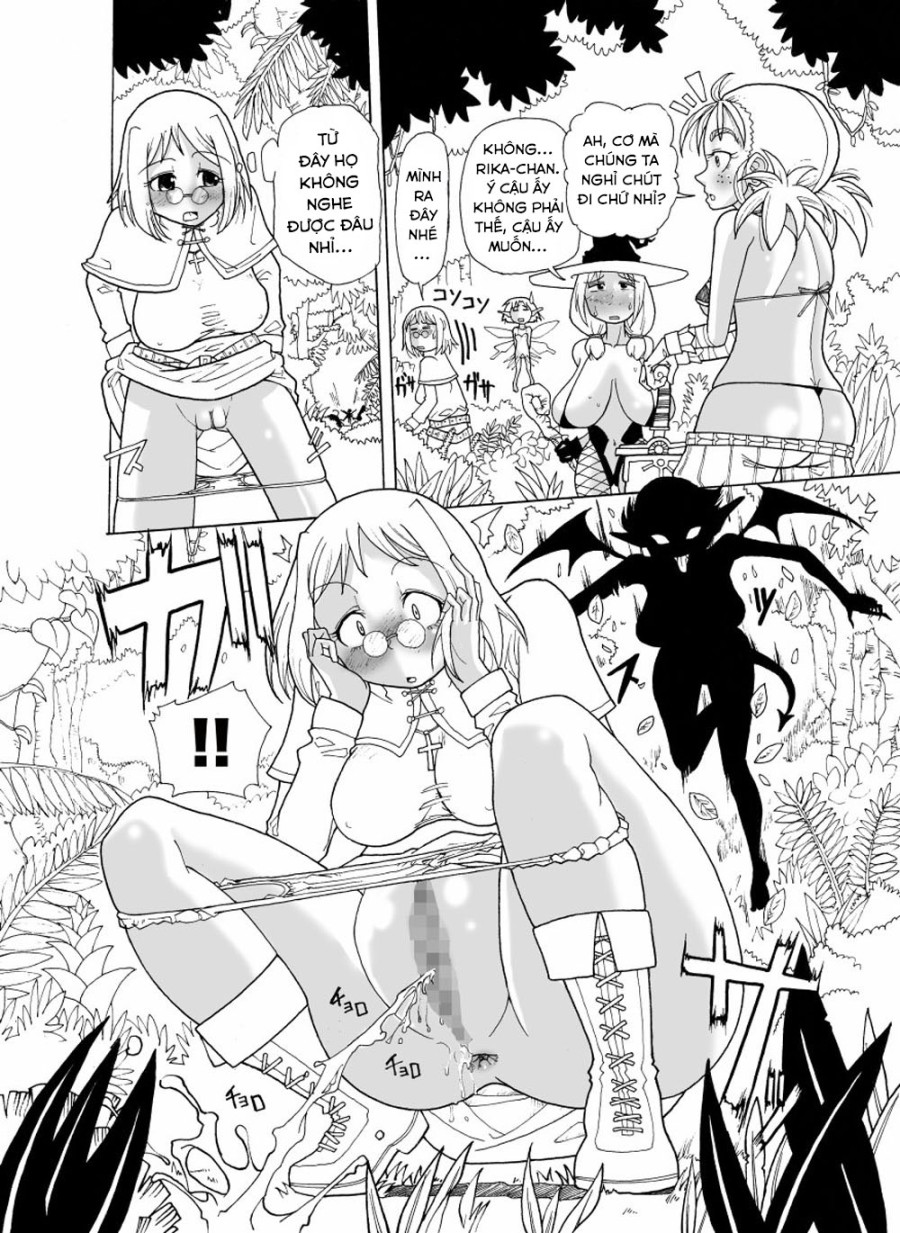 Kankin Tairankou!! Succubus no Kan 