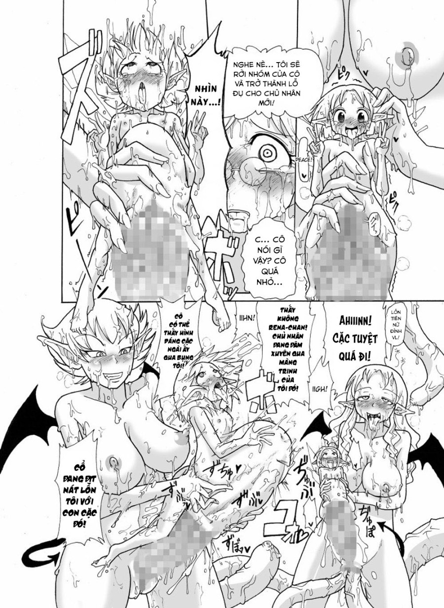 Kankin Tairankou!! Succubus no Kan 