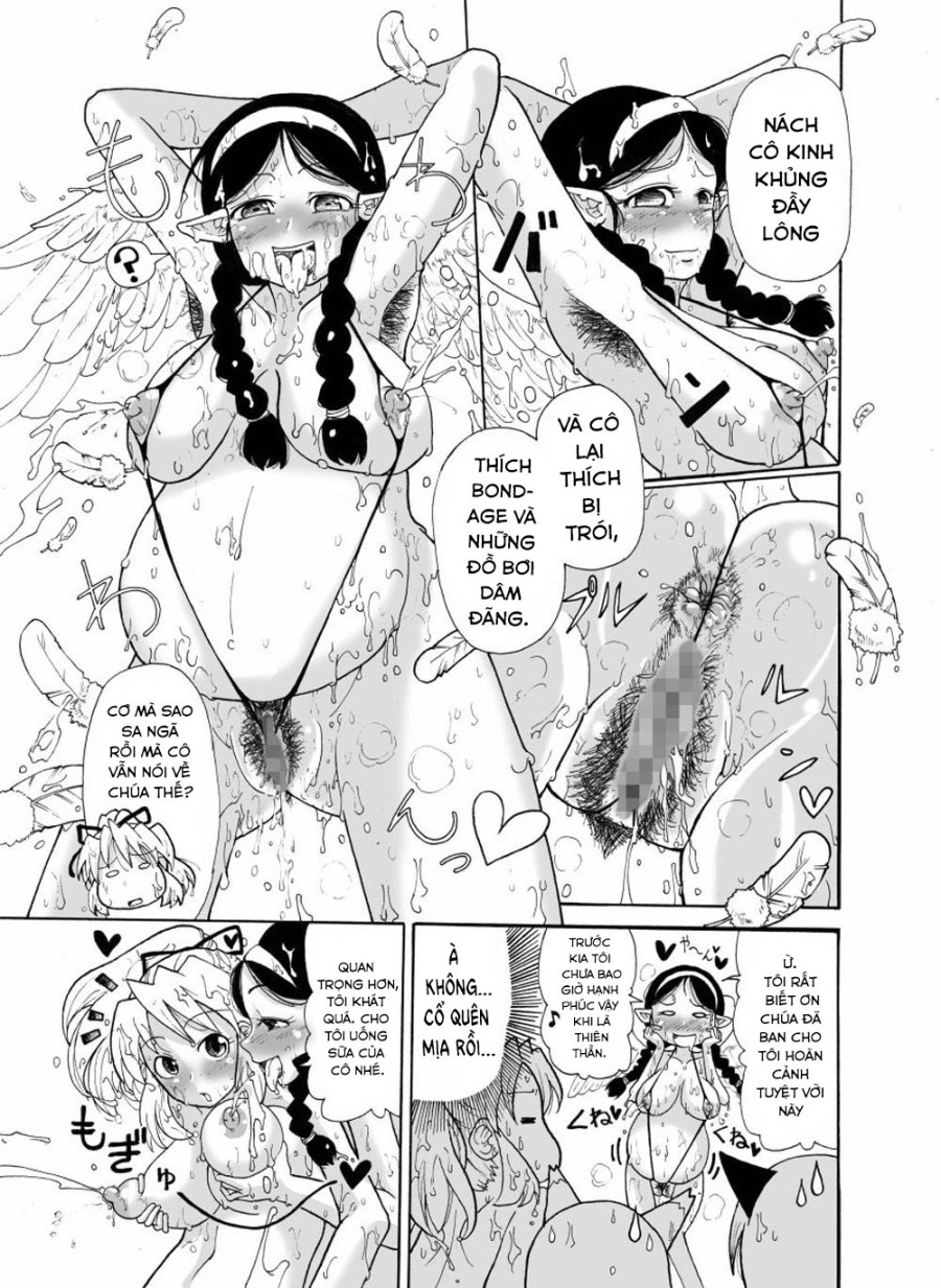 Kankin Tairankou!! Succubus no Kan 