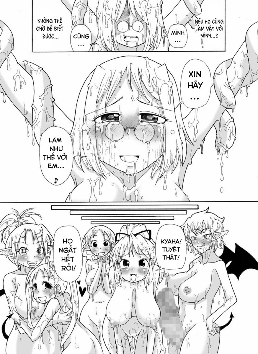 Kankin Tairankou!! Succubus no Kan 