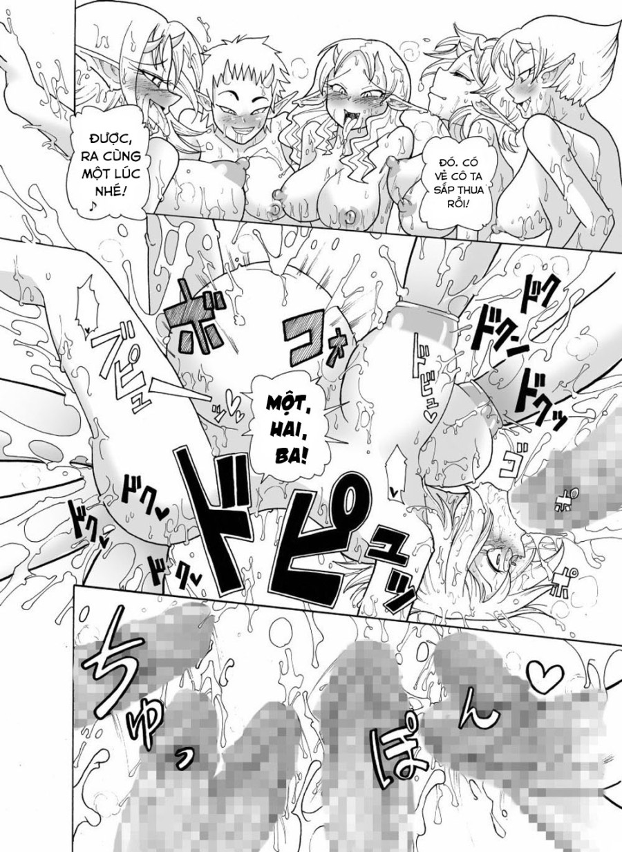 Kankin Tairankou!! Succubus no Kan 