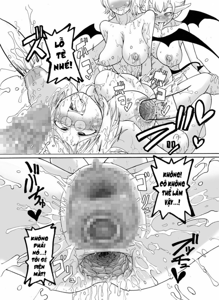Kankin Tairankou!! Succubus no Kan 