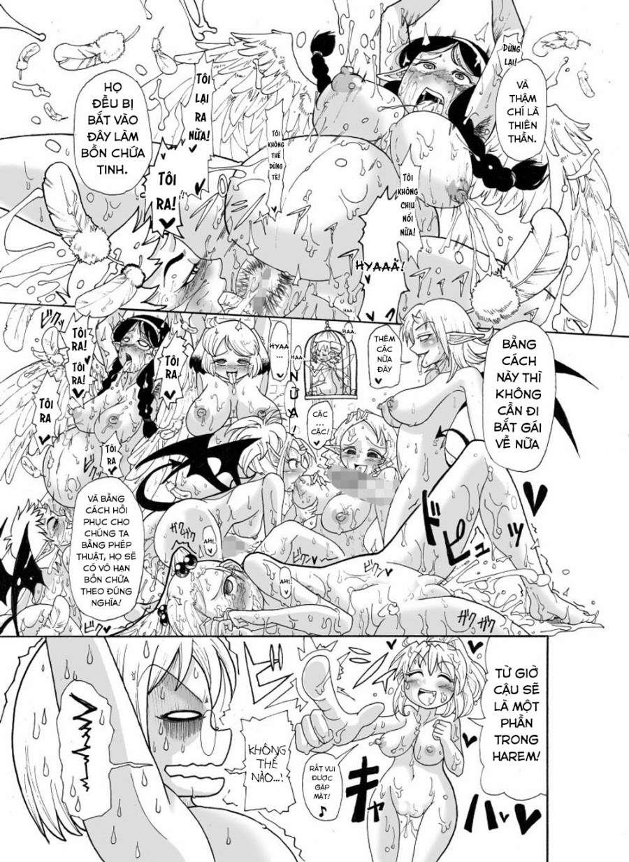 Kankin Tairankou!! Succubus no Kan 