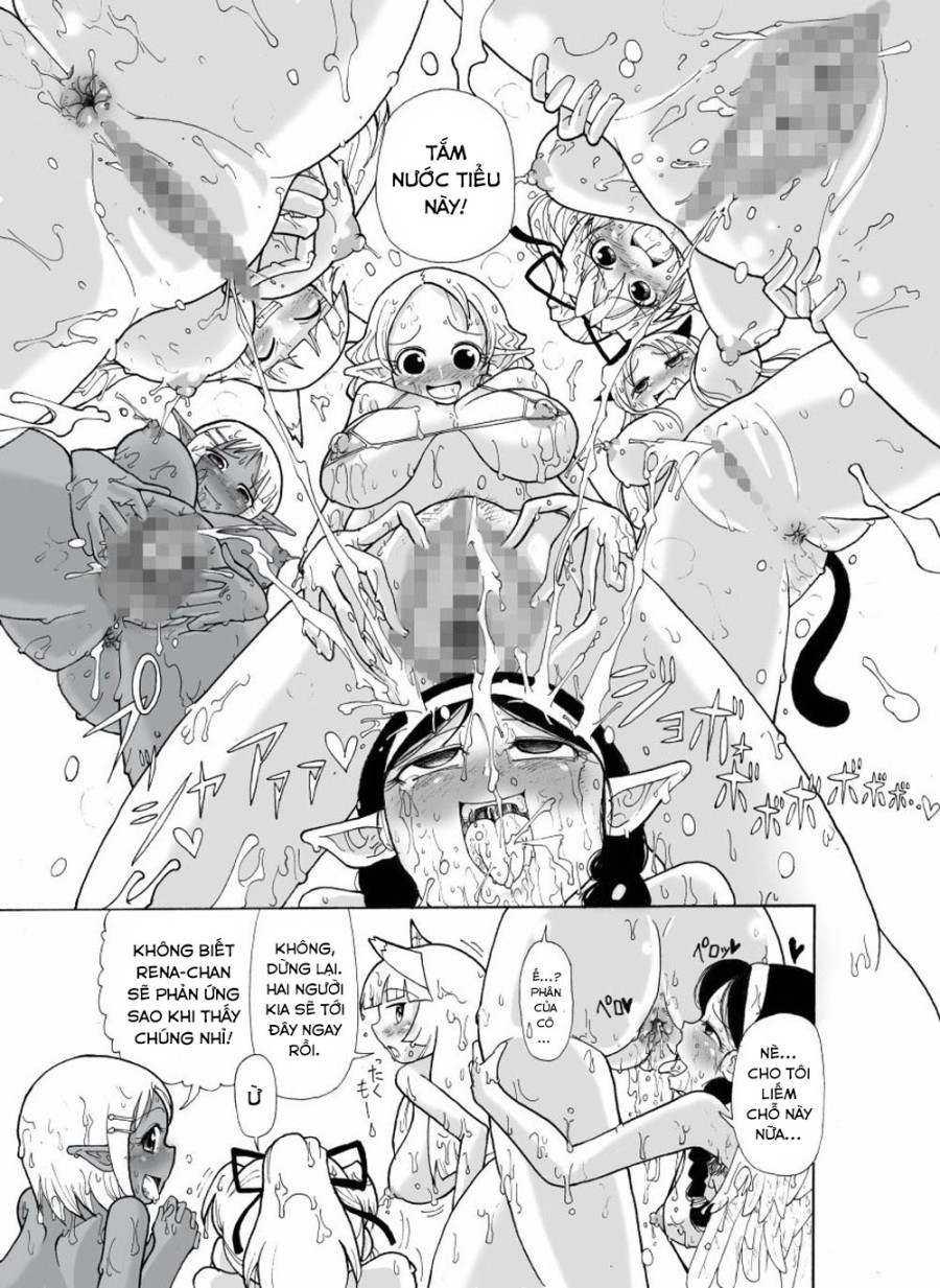 Kankin Tairankou!! Succubus no Kan 