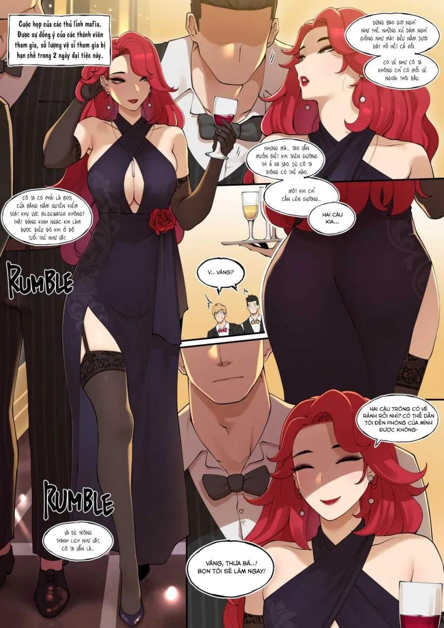 MISS FORTUNE 