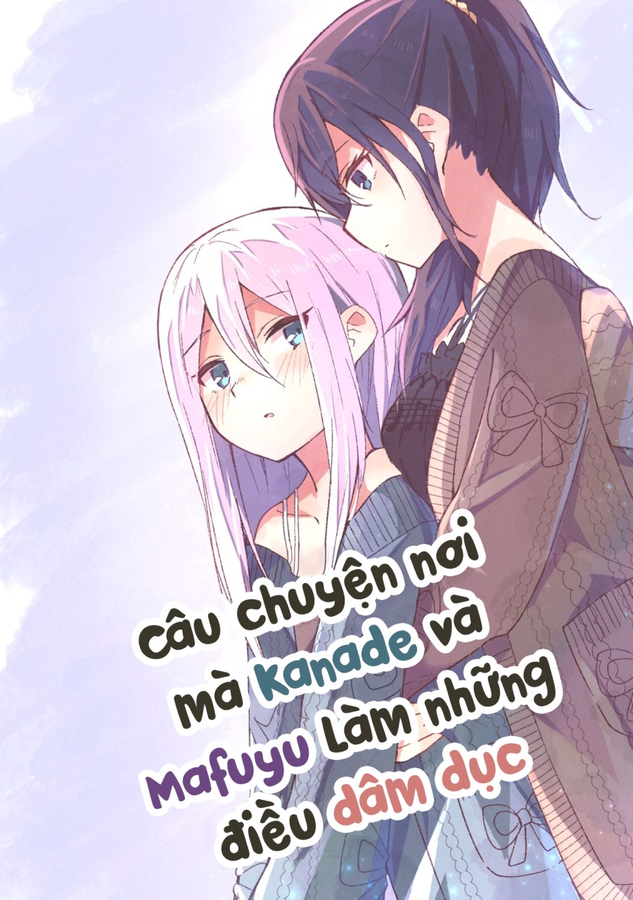 Câu chuyện nơi mà Kanade và Mafuyu làm những điều dâm dục 