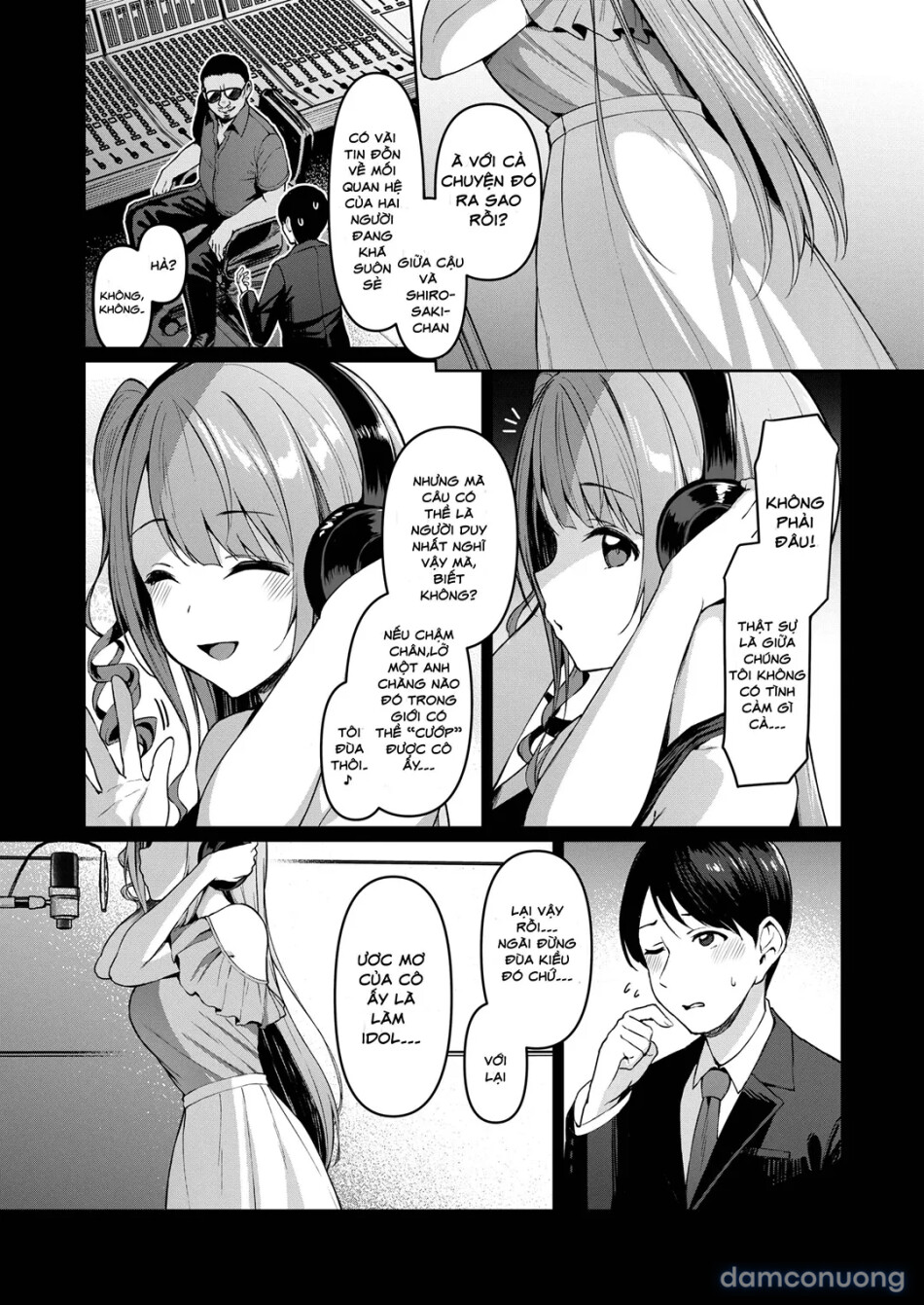 Kegareboshi Kuro 