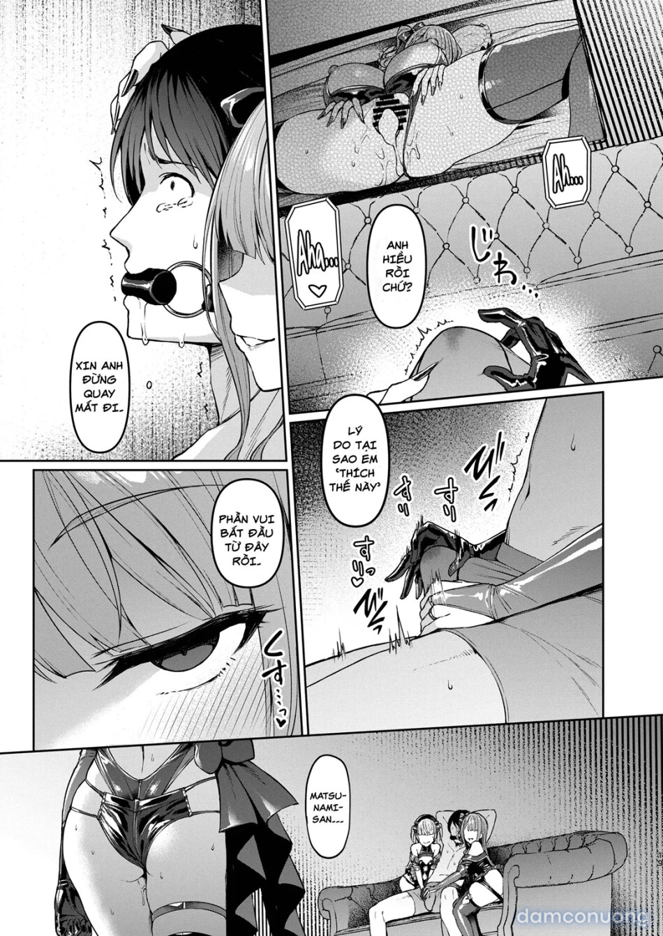 Kegareboshi Kuro 