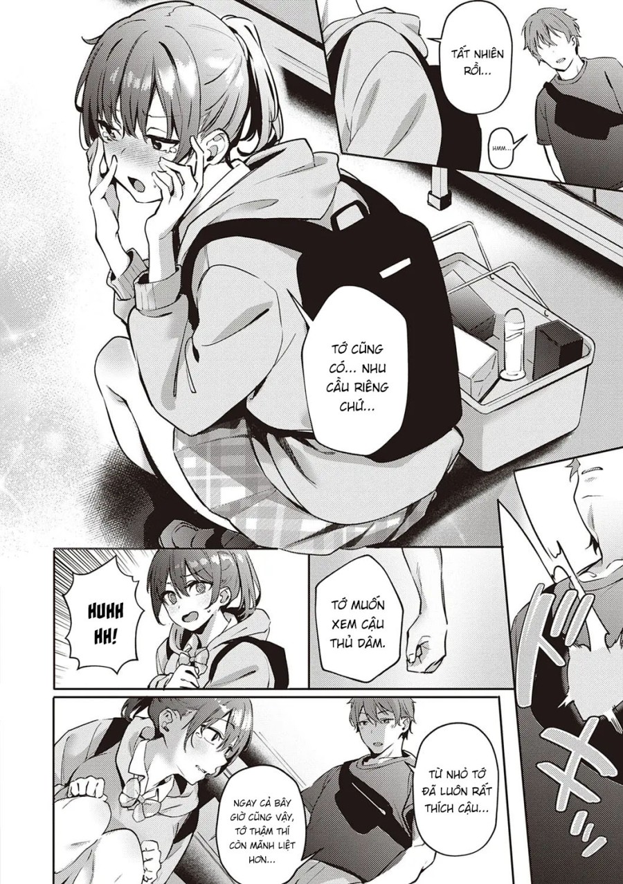 Watashi no Seiheki Barechatta!? 