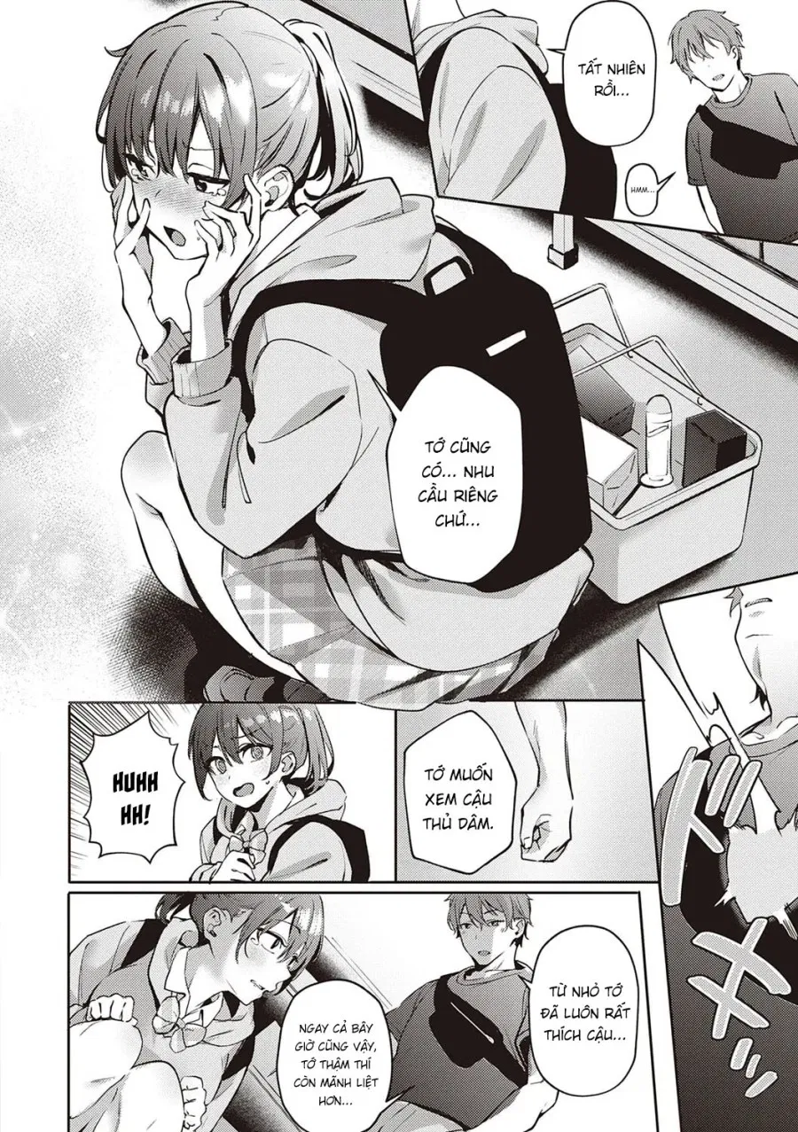 Watashi no Seiheki Barechatta!? 