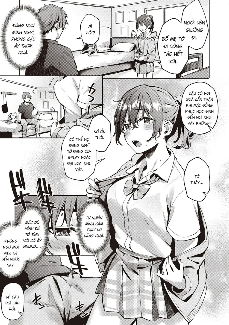 Watashi no Seiheki Barechatta!? 