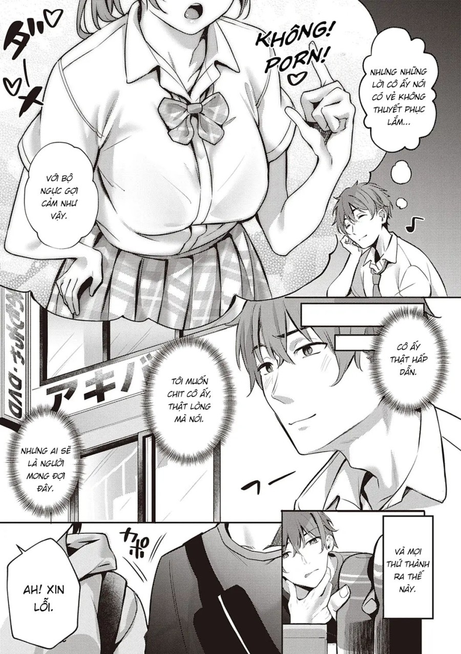 Watashi no Seiheki Barechatta!? 