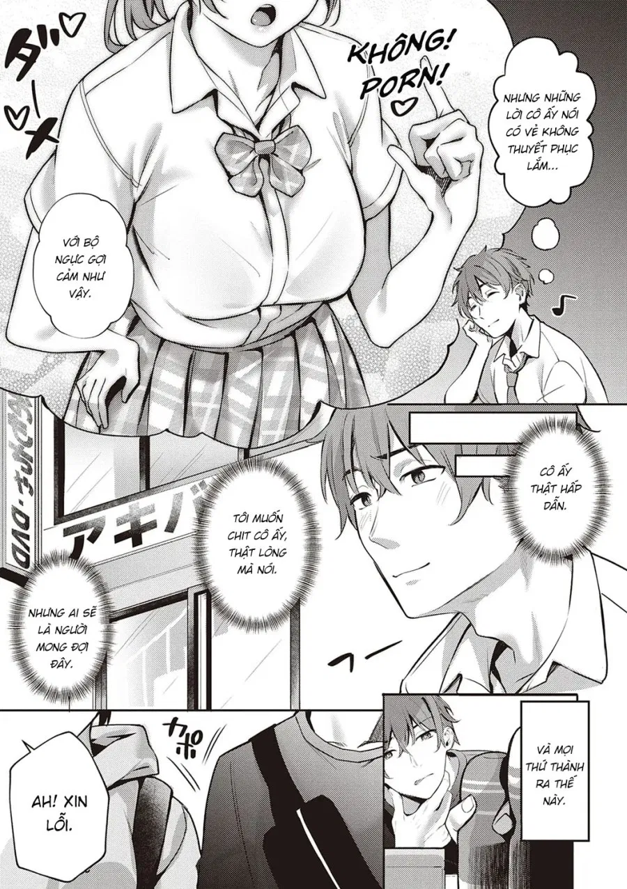 Watashi no Seiheki Barechatta!? 