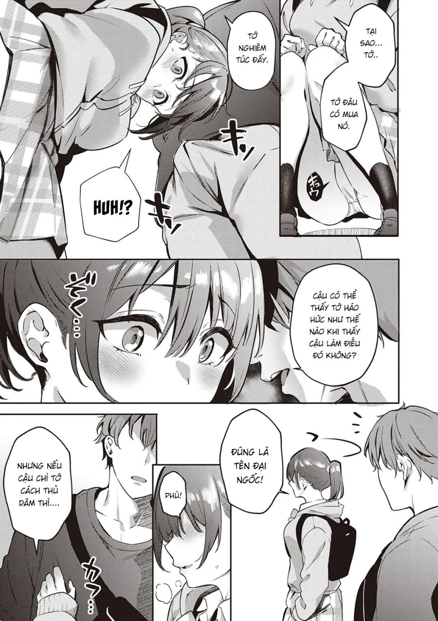 Watashi no Seiheki Barechatta!? 