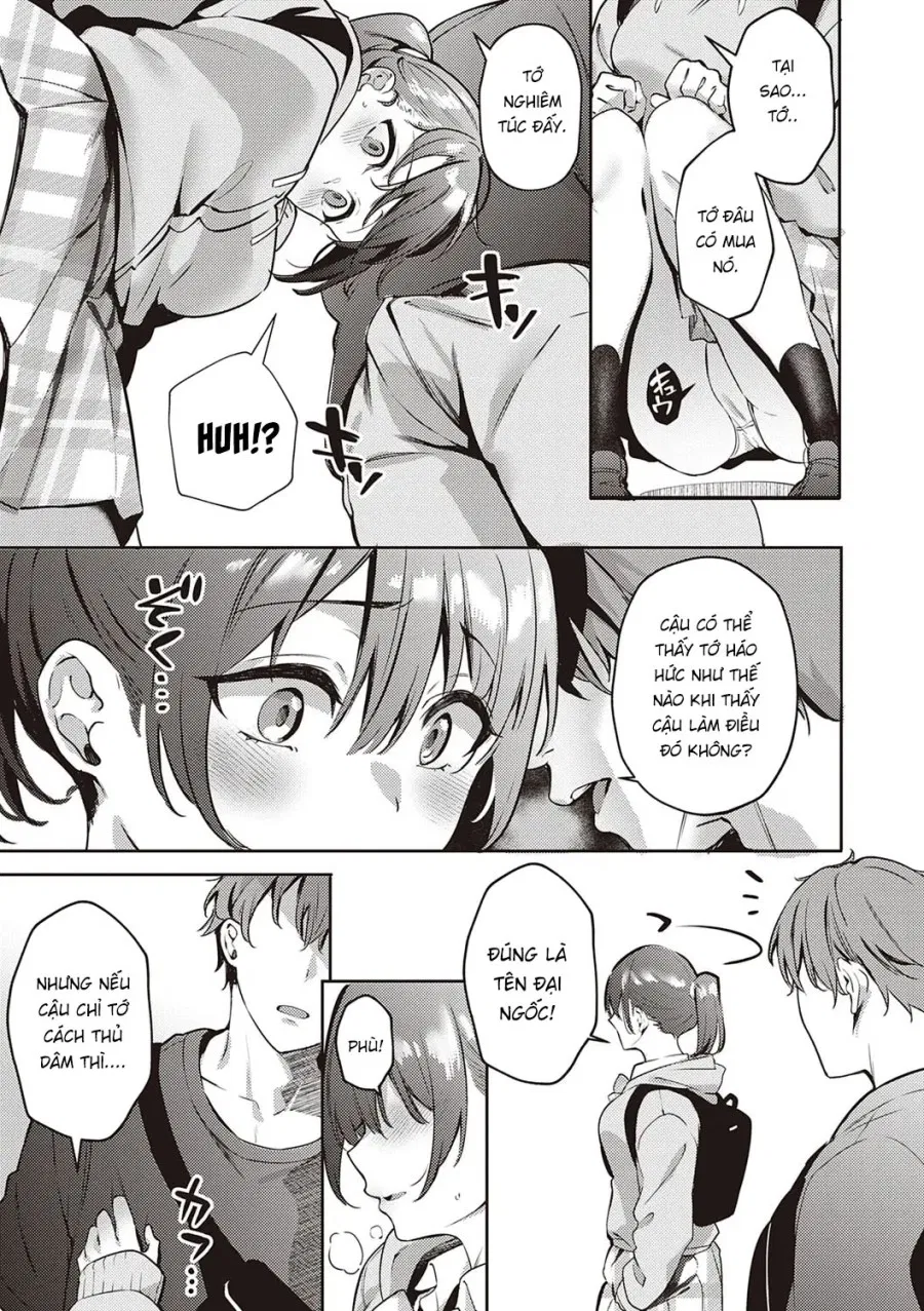 Watashi no Seiheki Barechatta!? 