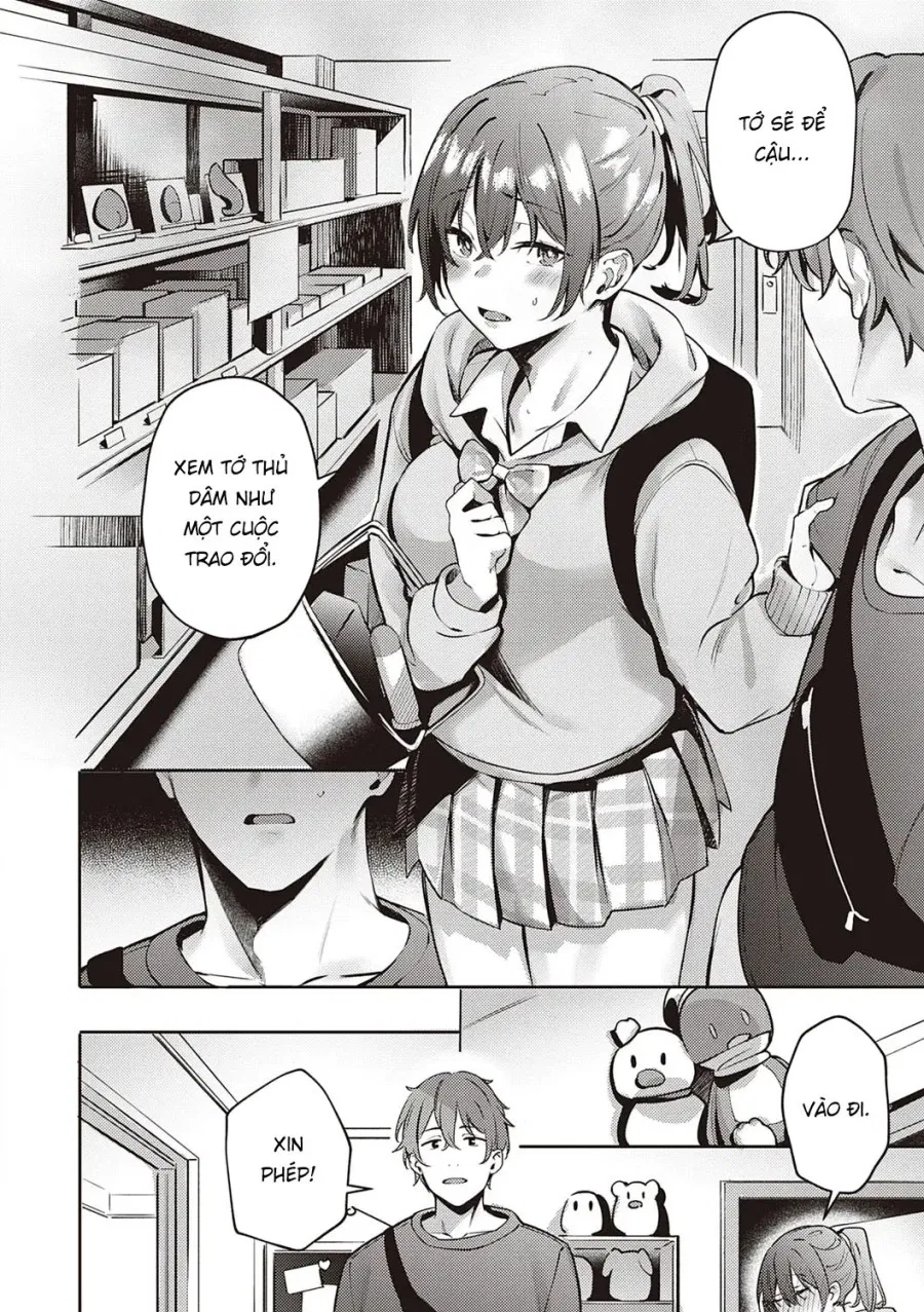 Watashi no Seiheki Barechatta!? 