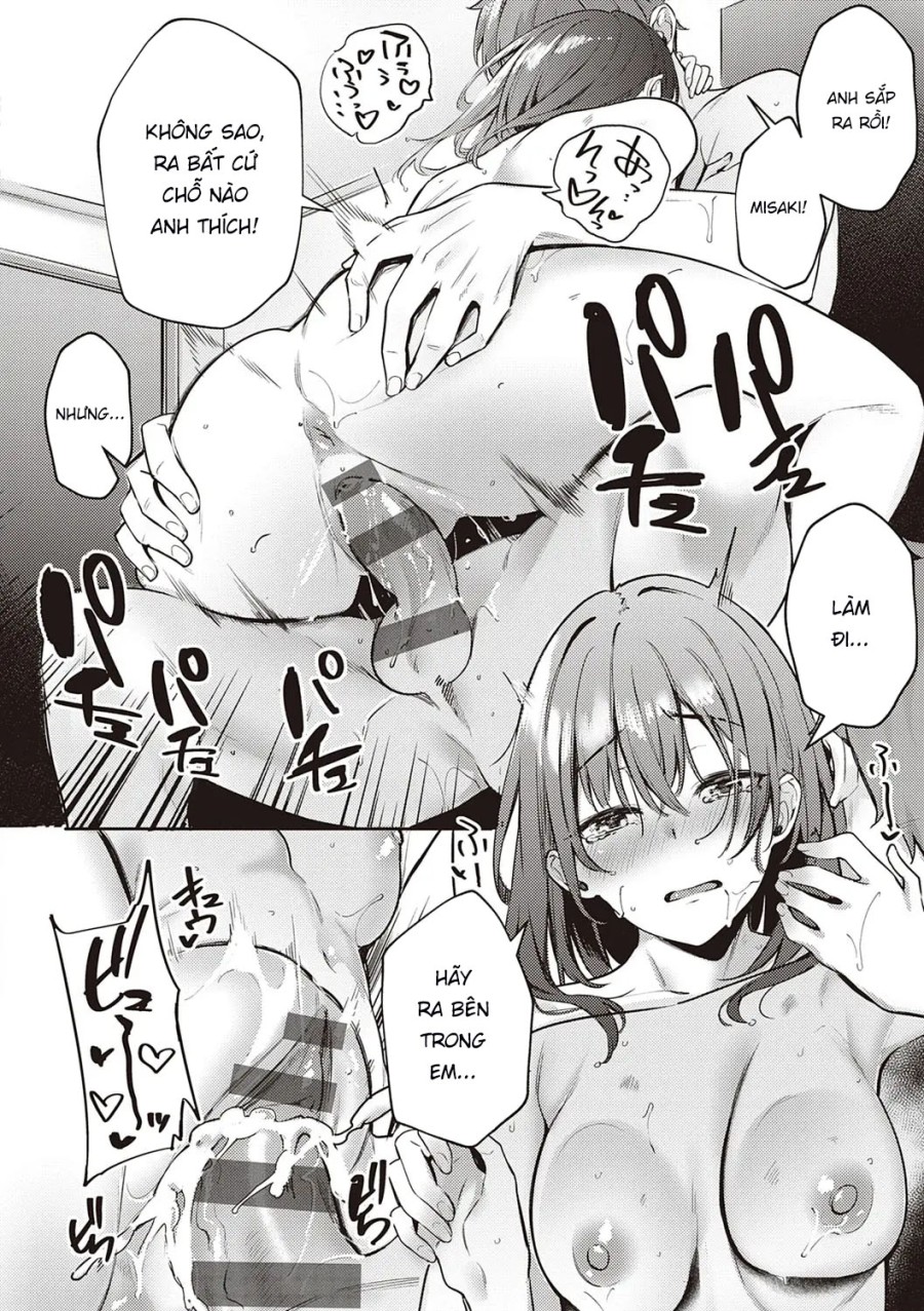 Watashi no Seiheki Barechatta!? 