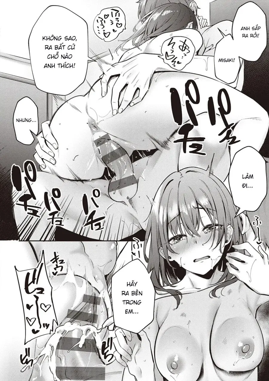 Watashi no Seiheki Barechatta!? 