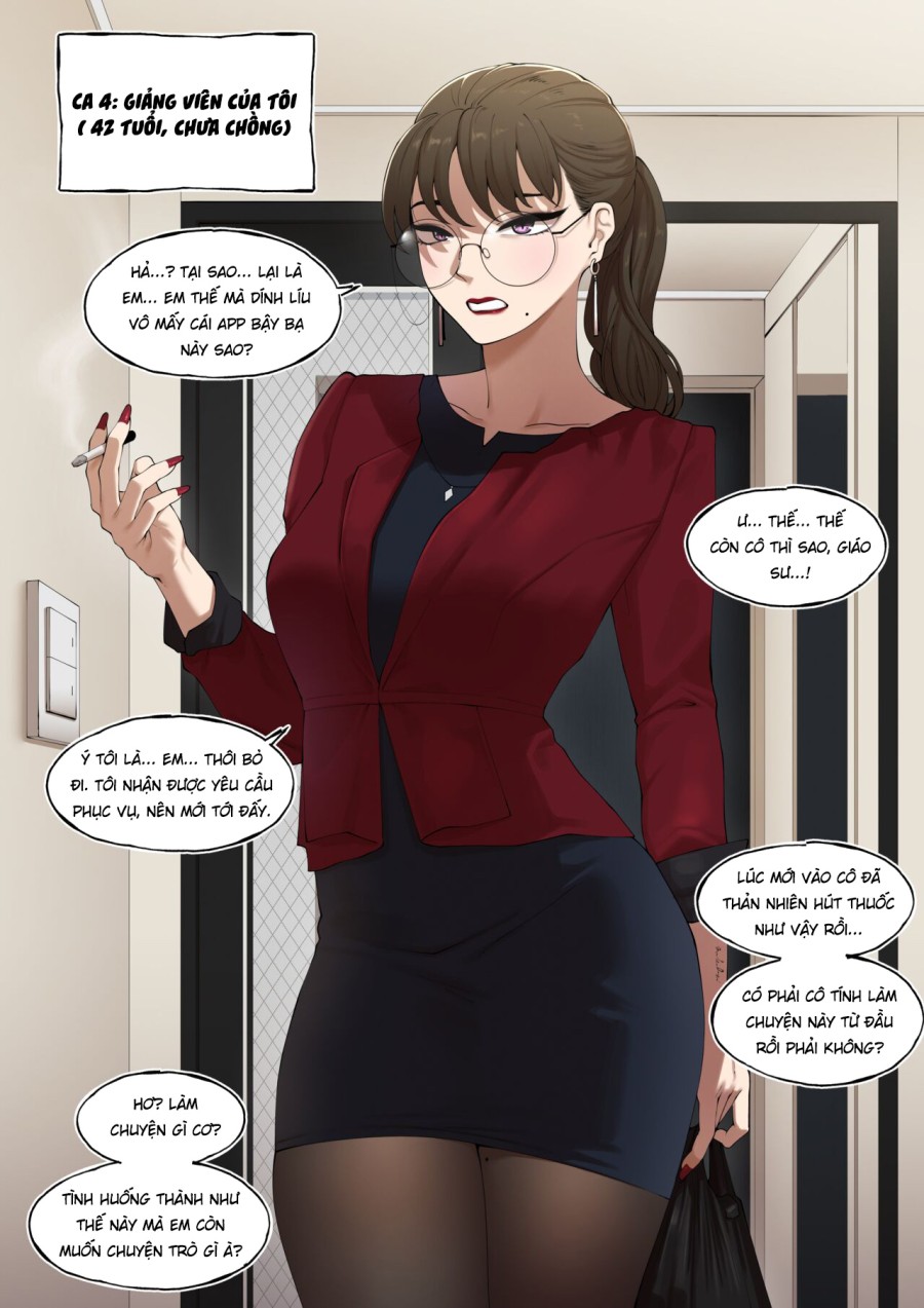 Delivery MILF 