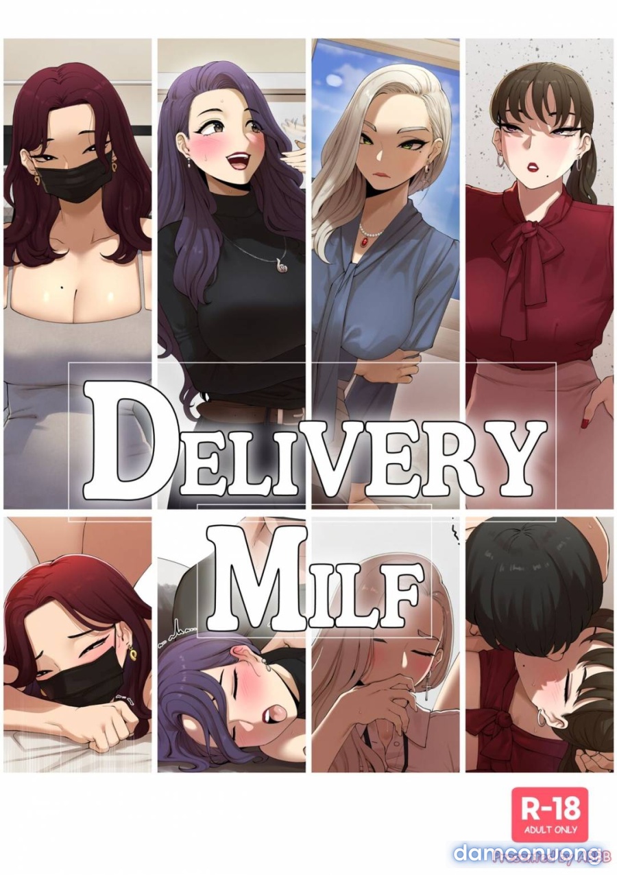 Delivery MILF 