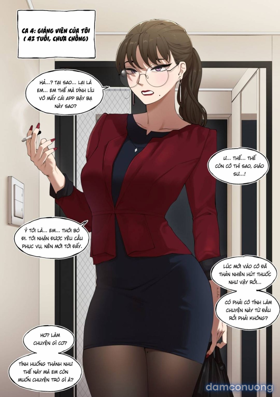 Delivery MILF 