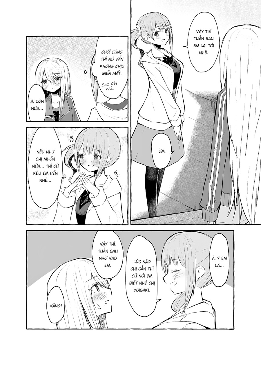 Futanari Kanade to Mochizuki-san 