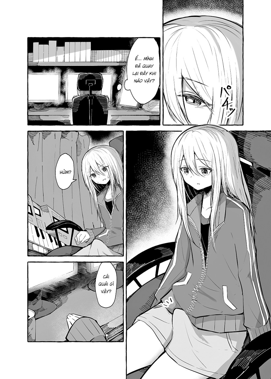 Futanari Kanade to Mochizuki-san 