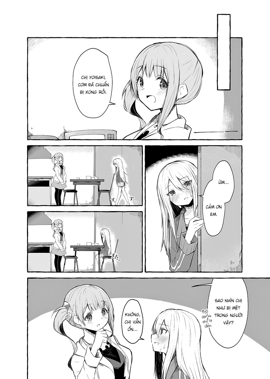 Futanari Kanade to Mochizuki-san 