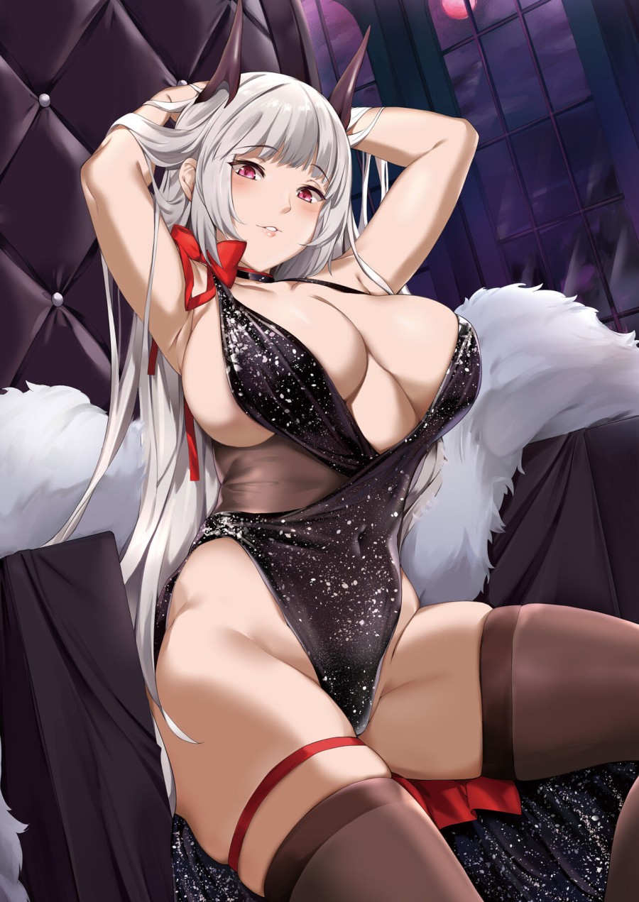 Yorck no Shota Yuuin Houshi (Azur Lane) 