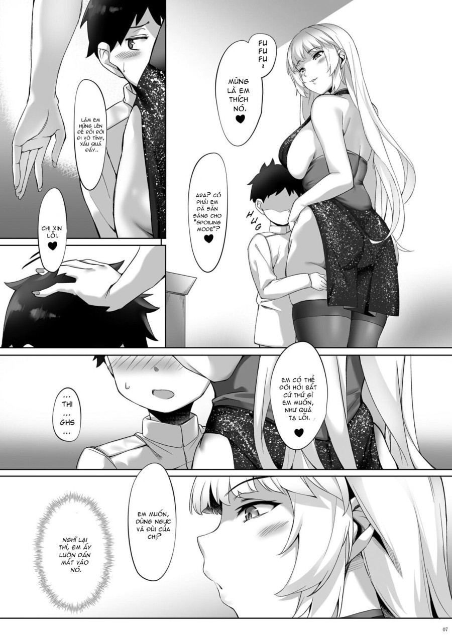 Yorck no Shota Yuuin Houshi (Azur Lane) 