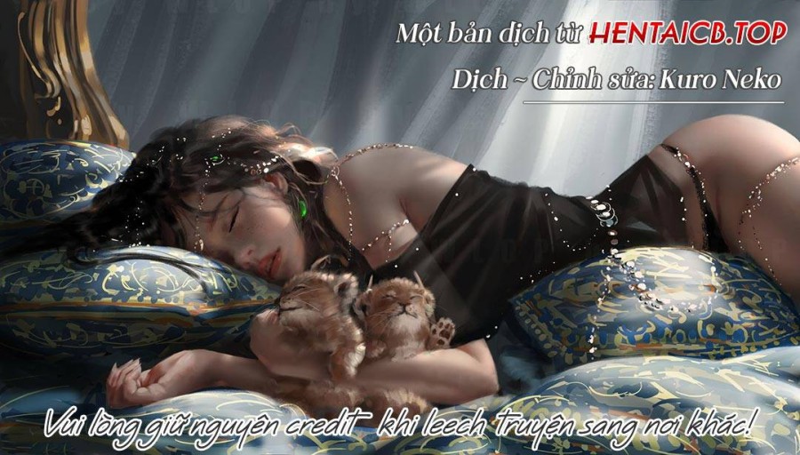 Nureane - Đêm hè, làm tình cùng chị gái đã ly dị 
