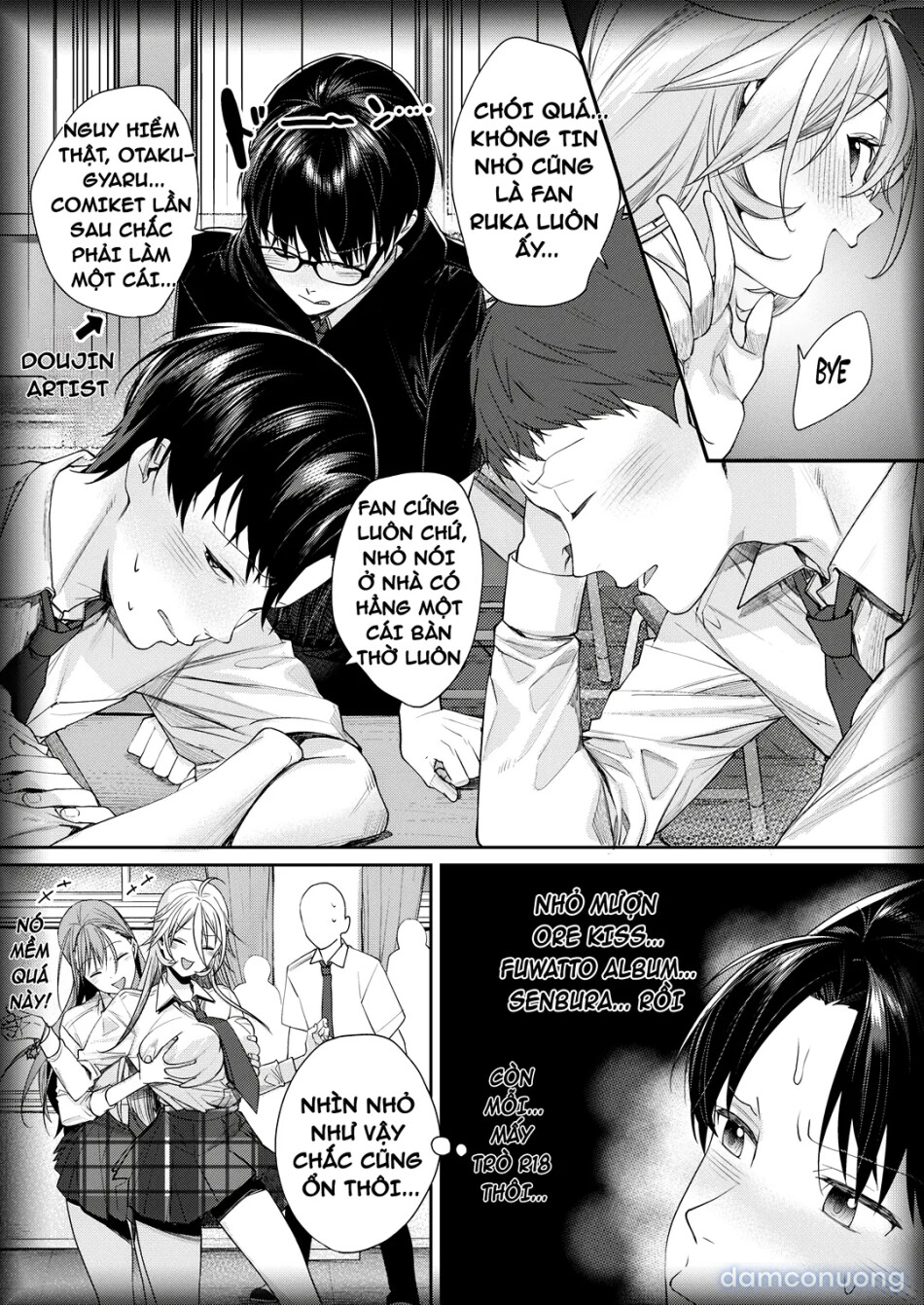 Ota Gal Kanojo ga Dekita Riyuu 